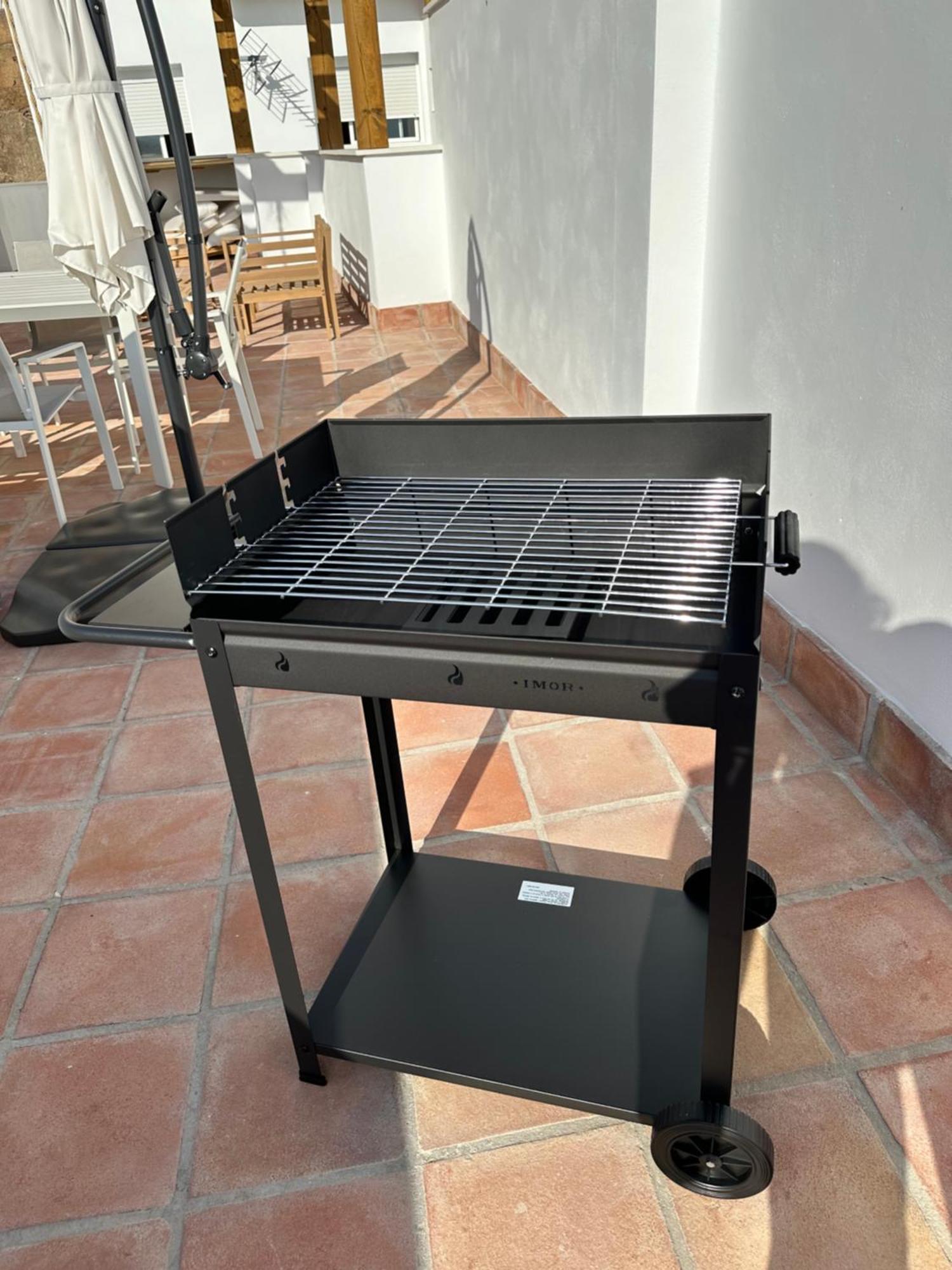 Atico Con Solarium Y Bbq Cerca Del Centro 6 Pax Apartment Málaga Exterior foto