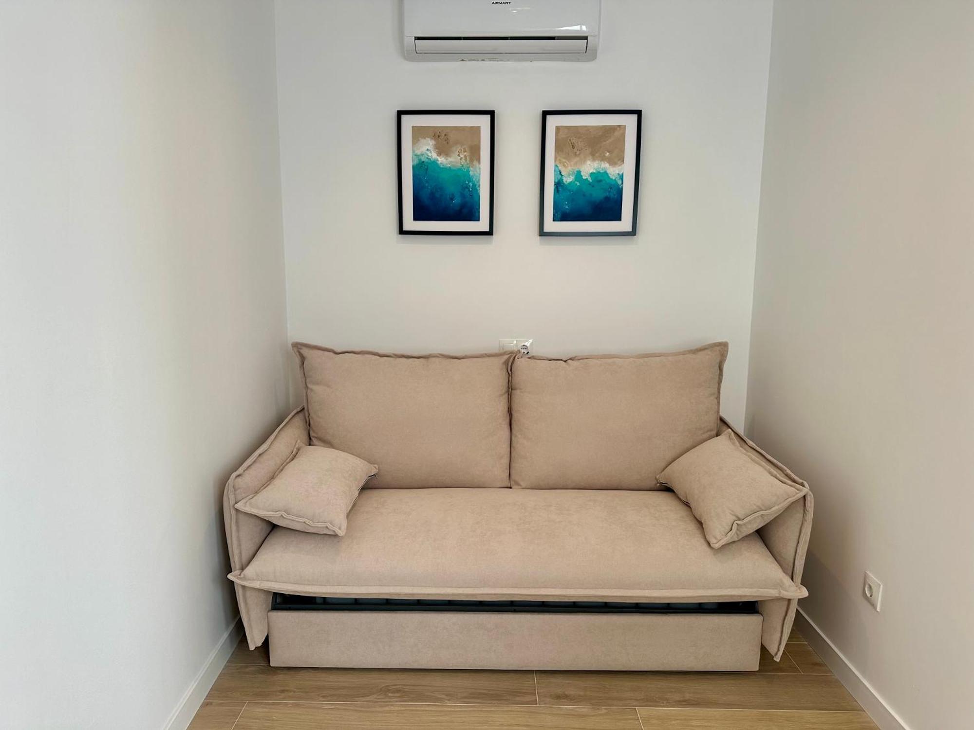 Atico Con Solarium Y Bbq Cerca Del Centro 6 Pax Apartment Málaga Exterior foto