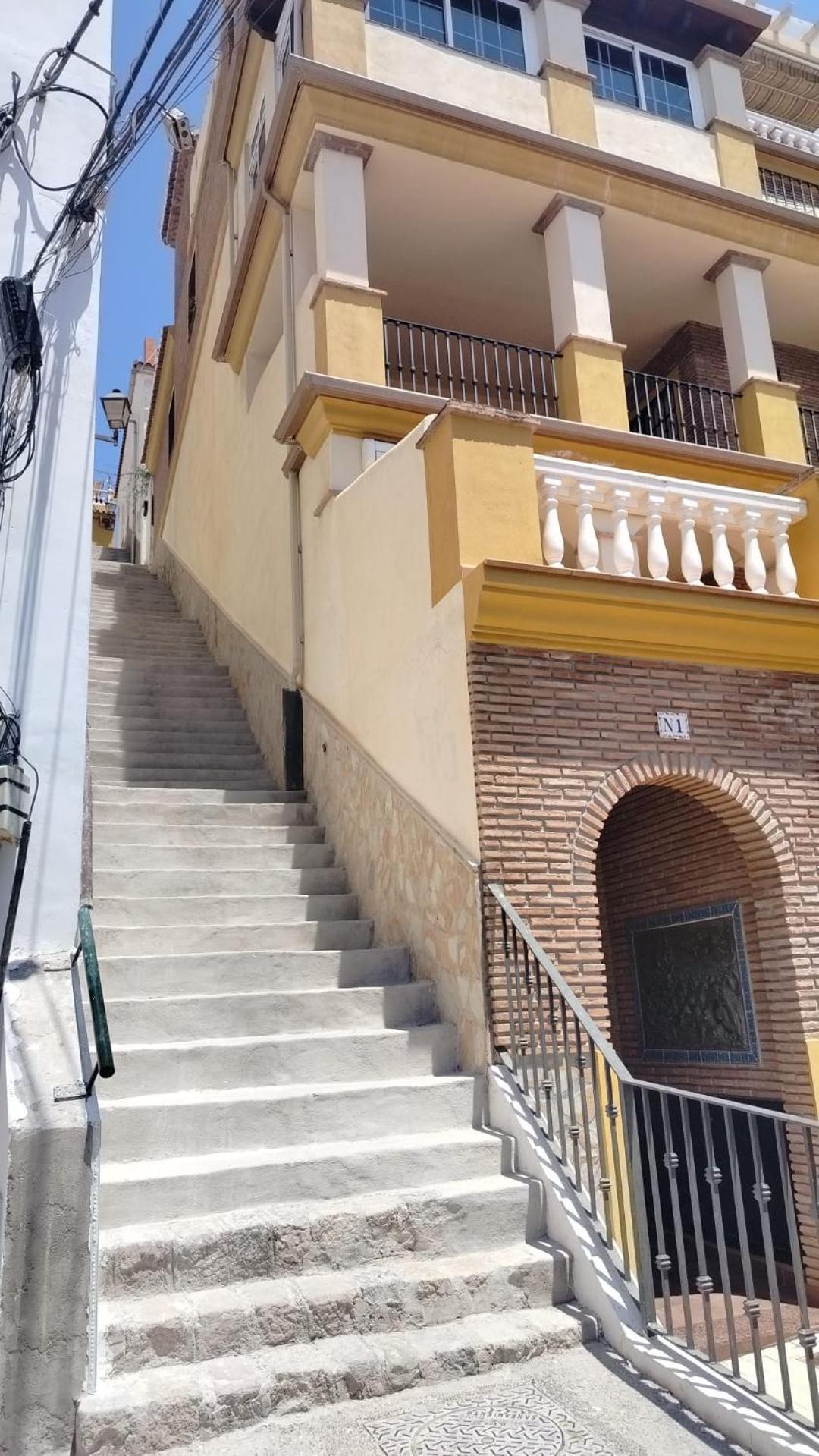 Atico Con Solarium Y Bbq Cerca Del Centro 6 Pax Apartment Málaga Exterior foto