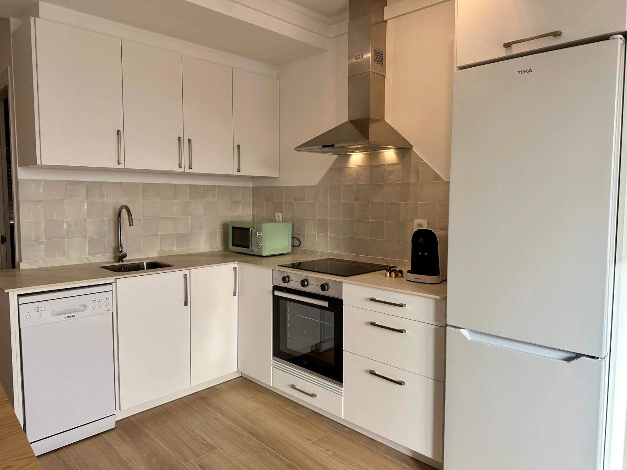 Atico Con Solarium Y Bbq Cerca Del Centro 6 Pax Apartment Málaga Exterior foto