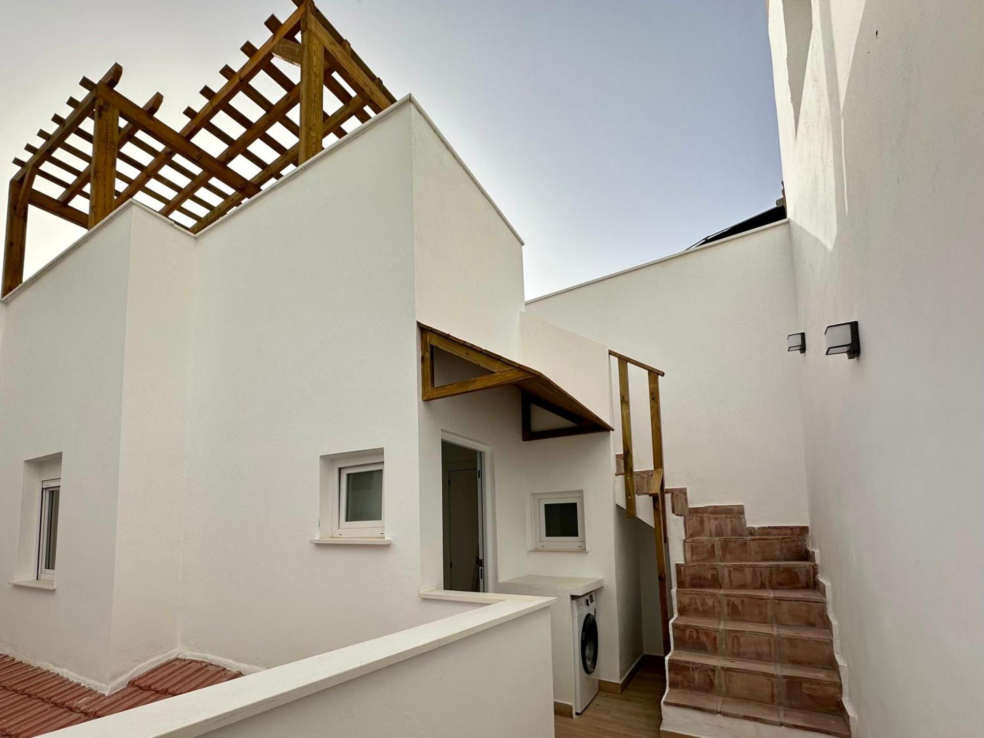 Atico Con Solarium Y Bbq Cerca Del Centro 6 Pax Apartment Málaga Exterior foto